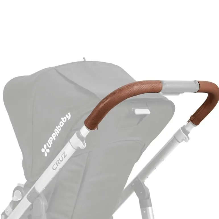 CRUZ Leather Handle Bar Cover - 2015+