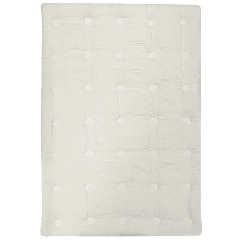Deluxe 4 ply Muslin Comforter