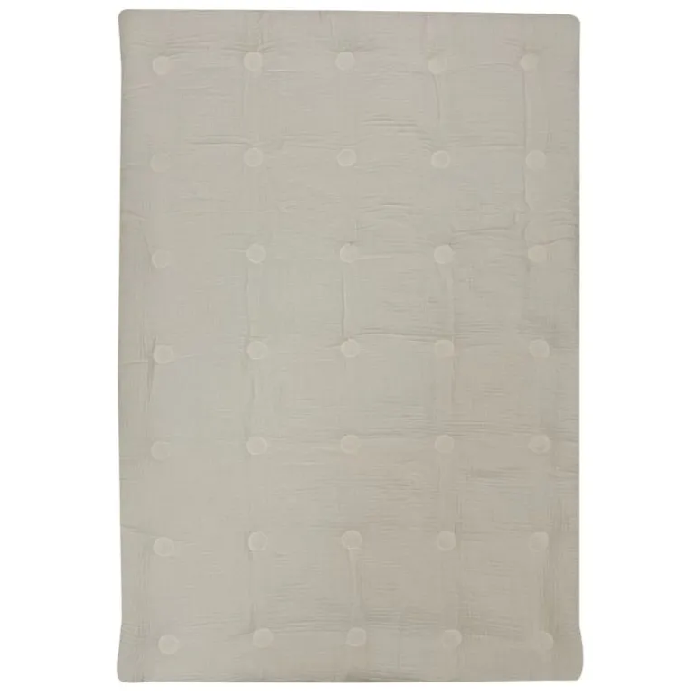 Deluxe 4 ply Muslin Comforter