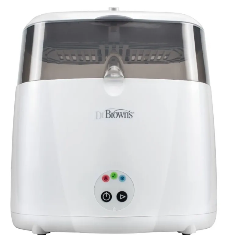 Deluxe Baby Bottle Sterilizer