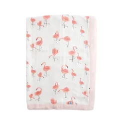 Deluxe Muslin Baby Blanket