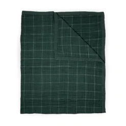 Deluxe Muslin Quilted Throw