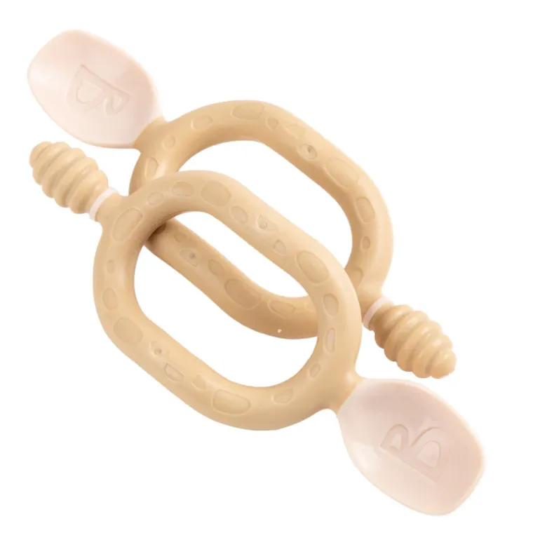 Dippit Multi-Stage Baby Spoon - 2 Pack