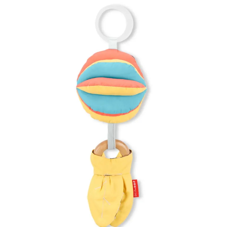 Discoverosity 3-In-1 Montessori-Inspired Stroller Toy