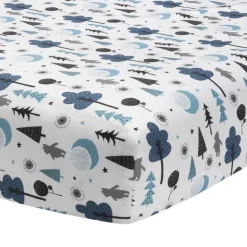 Disney Microfibre Fitted Crib Sheets