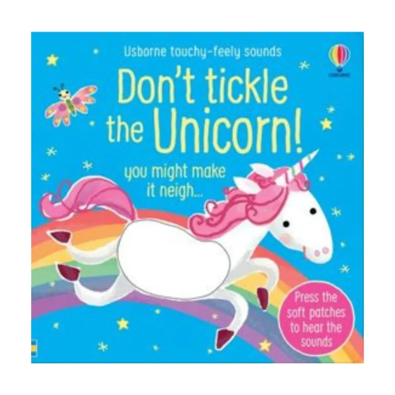 Don't Tickle the... Book Series
