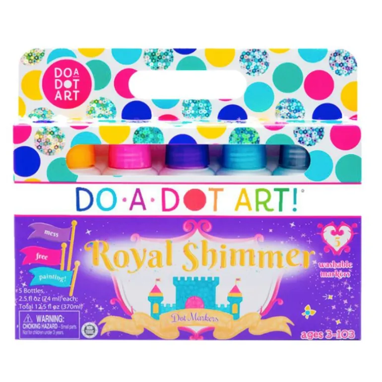 Dot Paint Markers