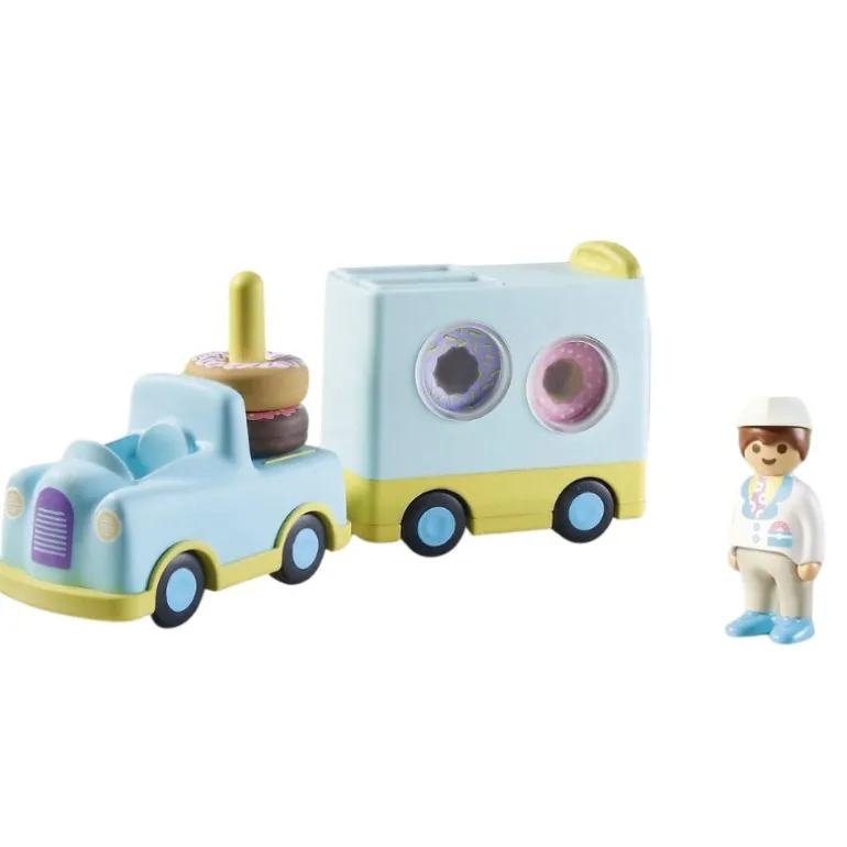 Doughnut Truck