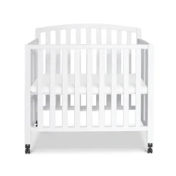 Dylan Folding Portable 3-in-1 Mini Crib