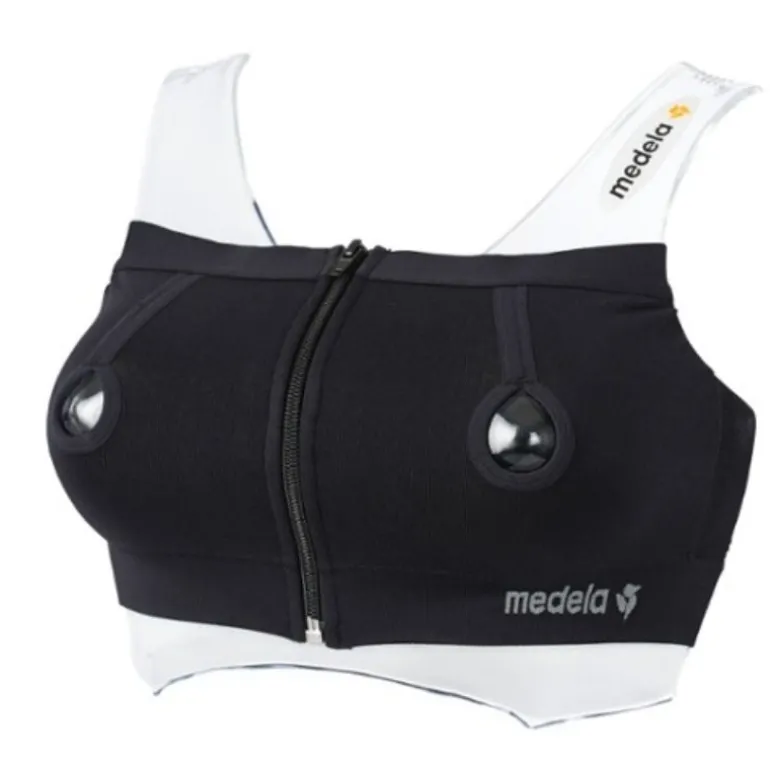 Easy Expression Bustier Bra - Black
