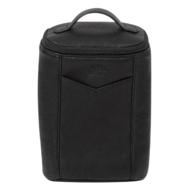 Ebony Bottle Bag