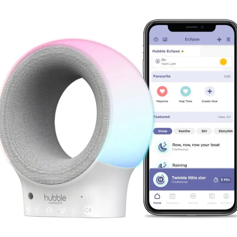 Eclipse Smart Soother