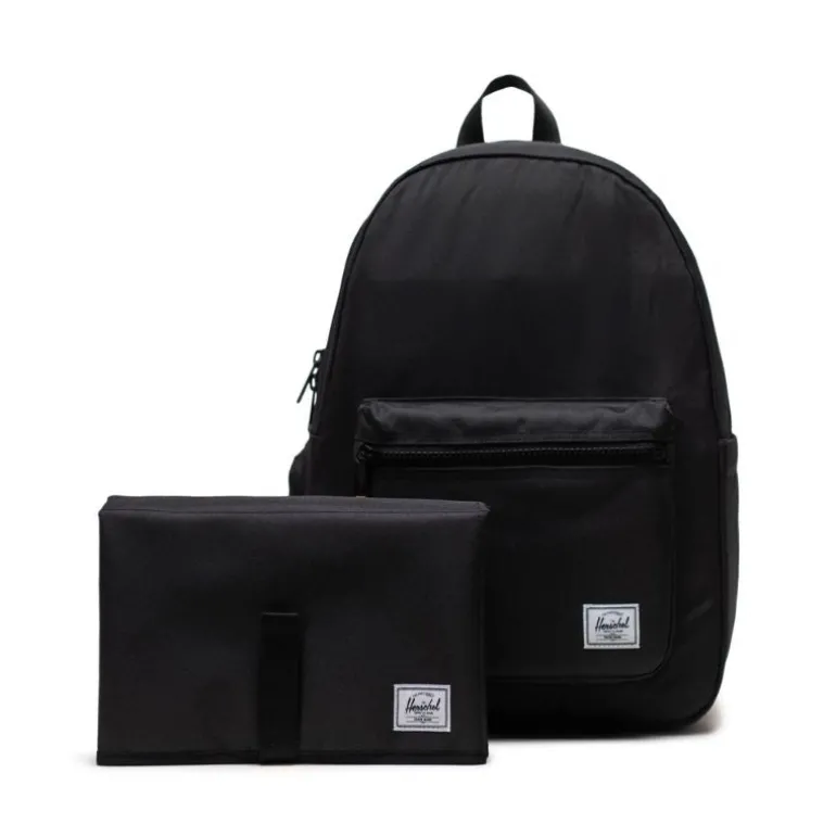 Eco Settlement Backpack Diaper Bag