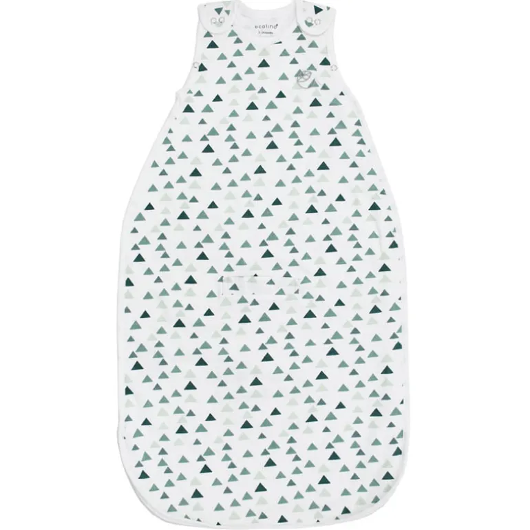 Ecolino Adjustable Organic Cotton Sleep Bag