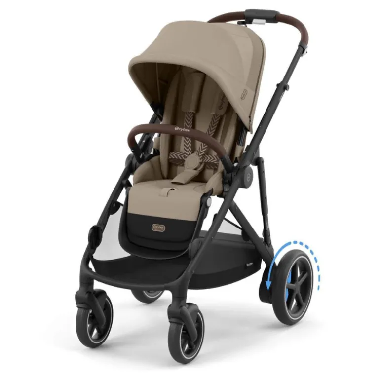 e-Gazelle S Electric Stroller
