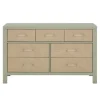 Eloise 7 Drawer Dresser