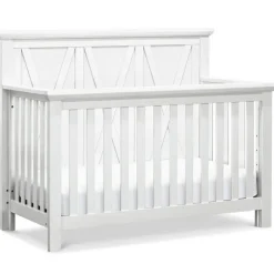 Emory Farmhouse 4-in-1 Convertible Crib