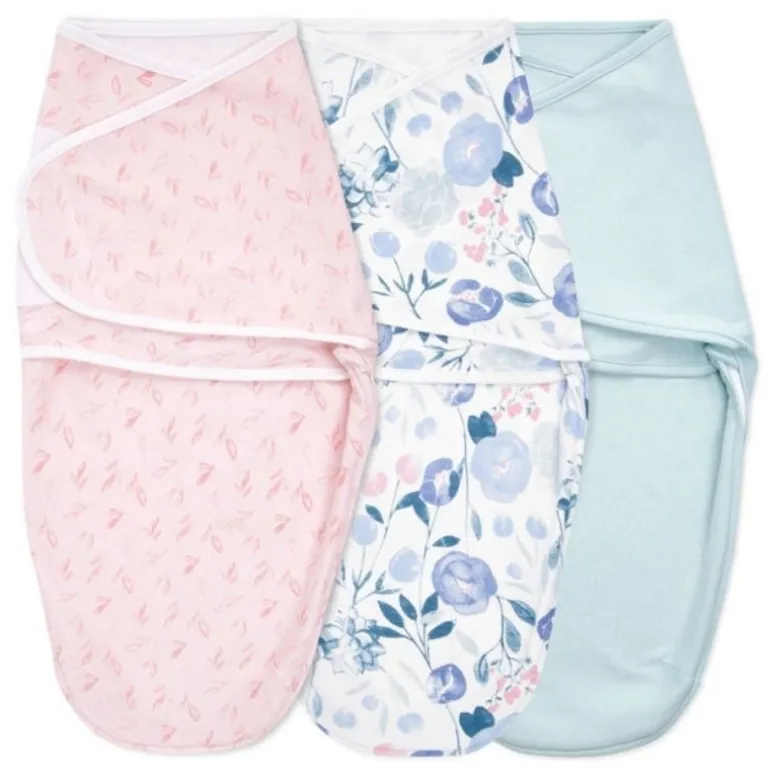 Essentials Wrap Swaddle - 3 Pack