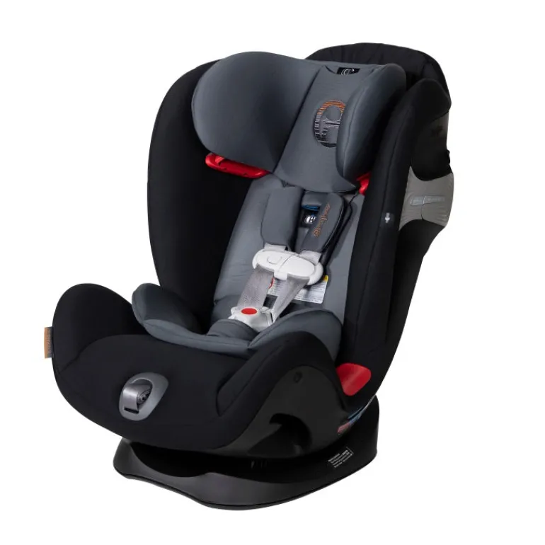 Eternis S SensorSafe All-in-One Convertible Car Seat (2021)