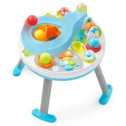 Explore & More Let's Roll Activity Table
