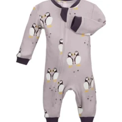 Fall/Winter Organic Footless Sleepers