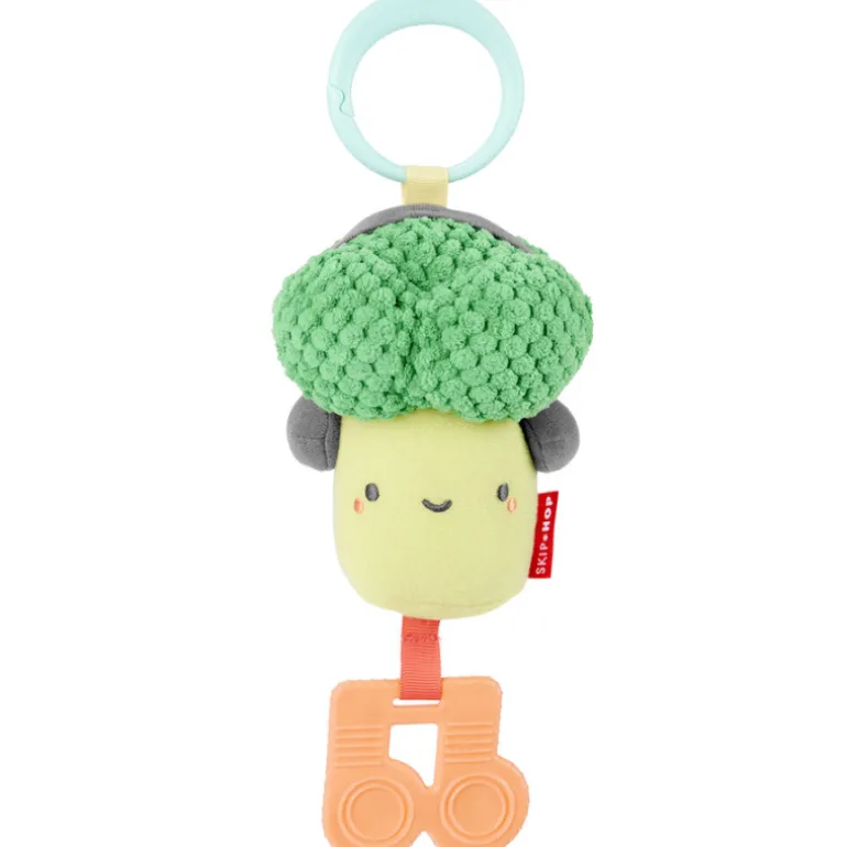 Farmstand Broc & Roll Baby Stroller Toy