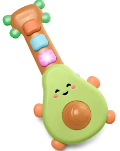 Farmstand Rock-A-Mole Guitar