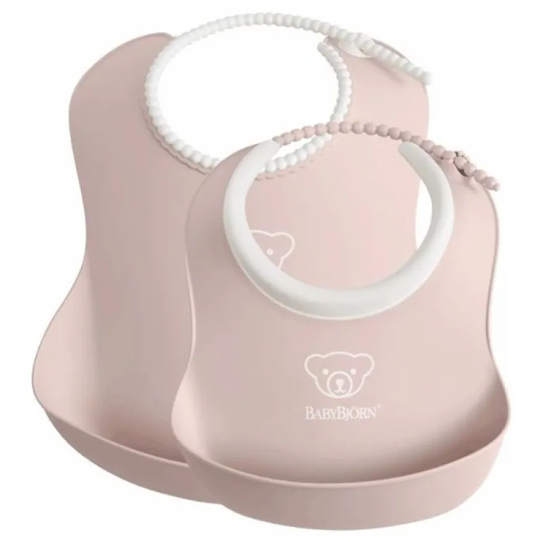 Feeding Bib Set - 2 Pack