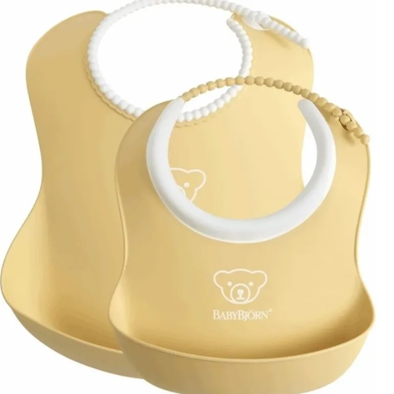 Feeding Bib Set - 2 Pack