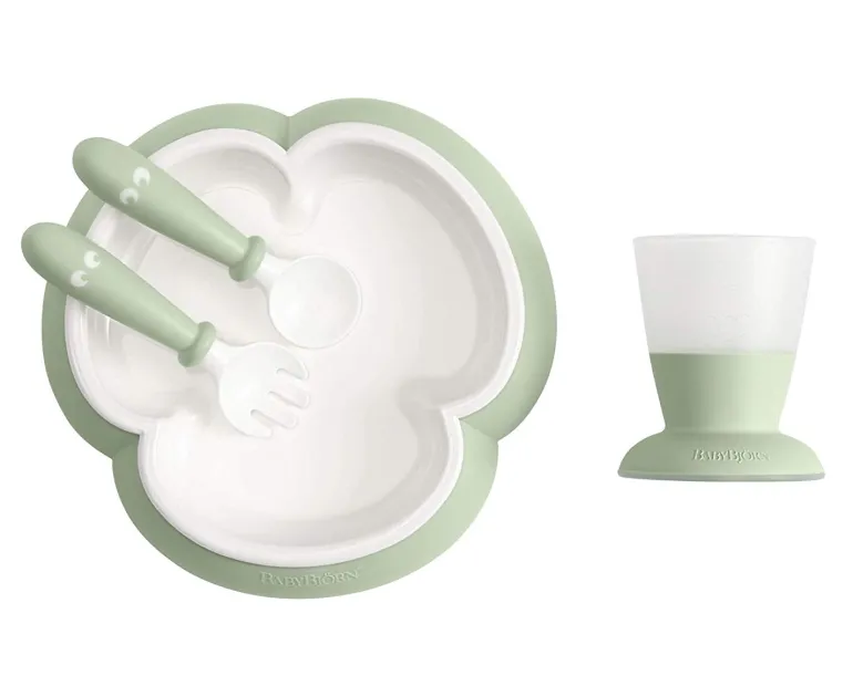 Feeding Set - 4 Pieces