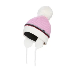 First Camp Pompom Hat - Infants
