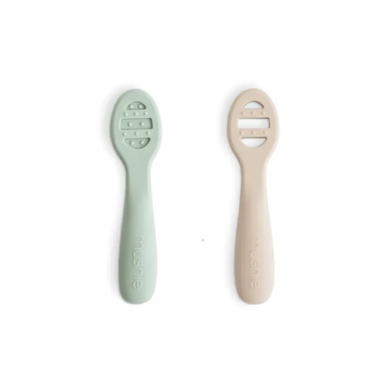 First Feeding Baby Spoons - 2 Pack