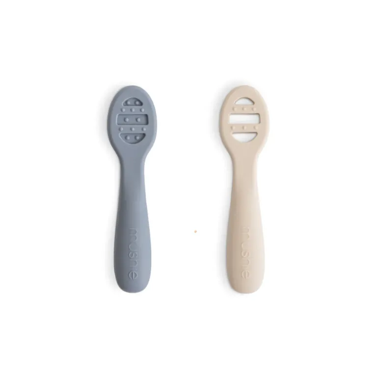 First Feeding Baby Spoons - 2 Pack