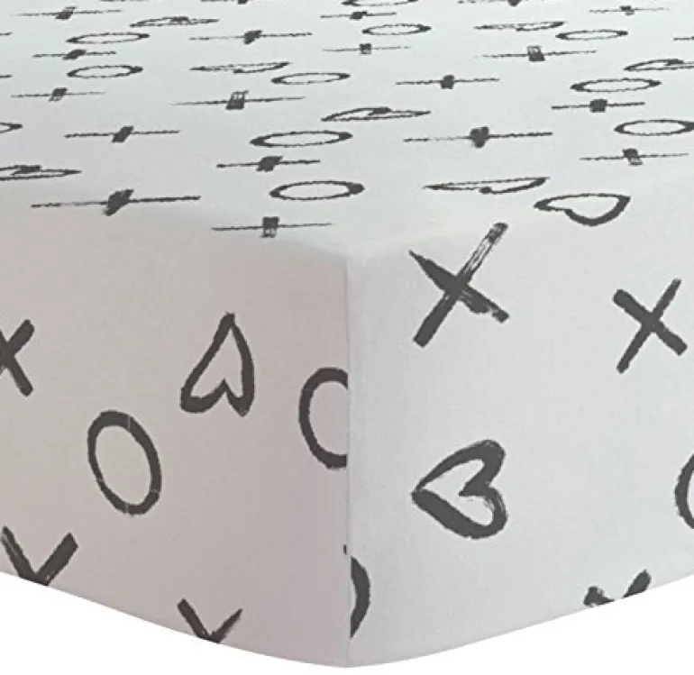 Flannel Slit Change Pad Sheets