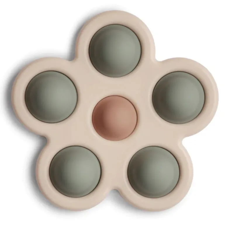 Flower Press Toy