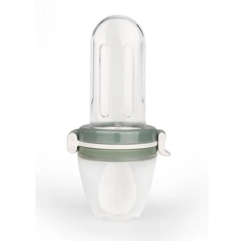 Food Squeezer Plus - Grey