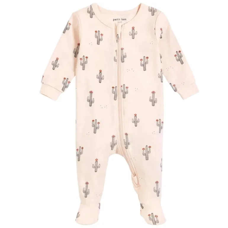 Footed Sleeper