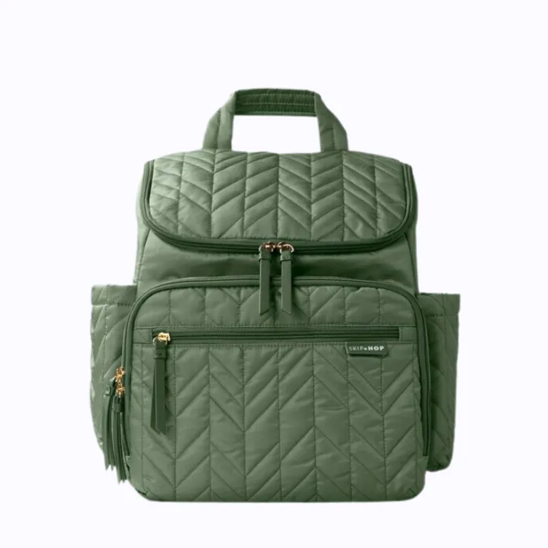 Forma Backpack Diaper Bag