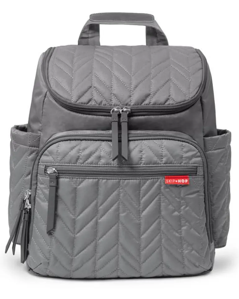 Forma Backpack Diaper Bag