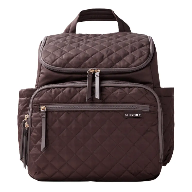 Forma Backpack Diaper Bag