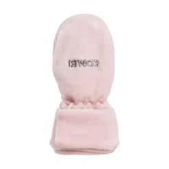 Fuzzy Infant Paw Mittens