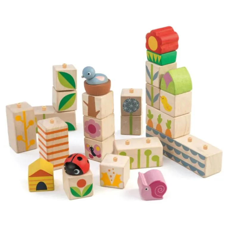 Garden Blocks