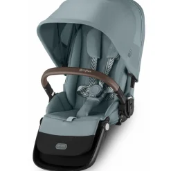 Gazelle S 2 Second Seat