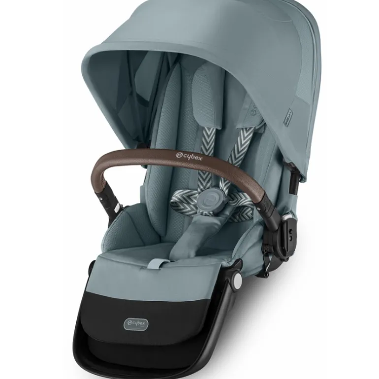 Gazelle S 2 Second Seat