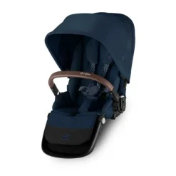 Gazelle S 2023 Second Seat