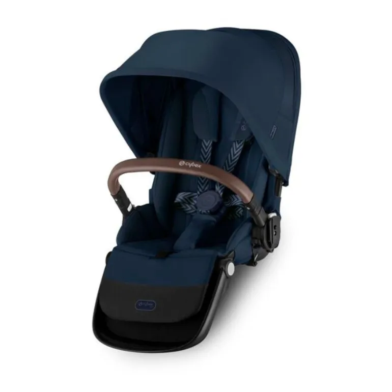 Gazelle S 2023 Second Seat