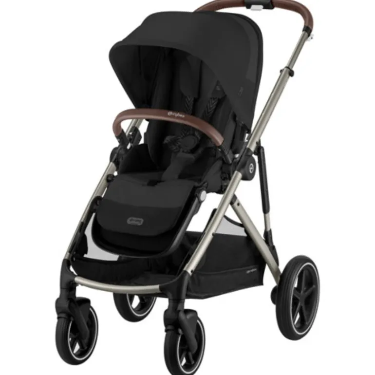 Gazelle S Full-Size Convertible Stroller