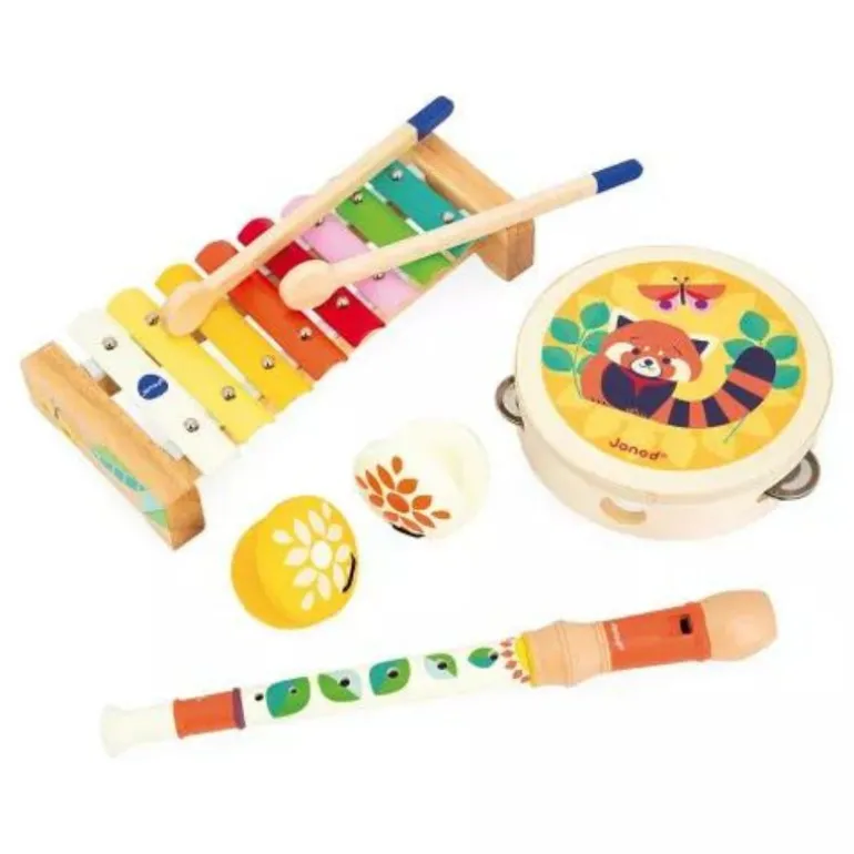 Gioia Musical Set