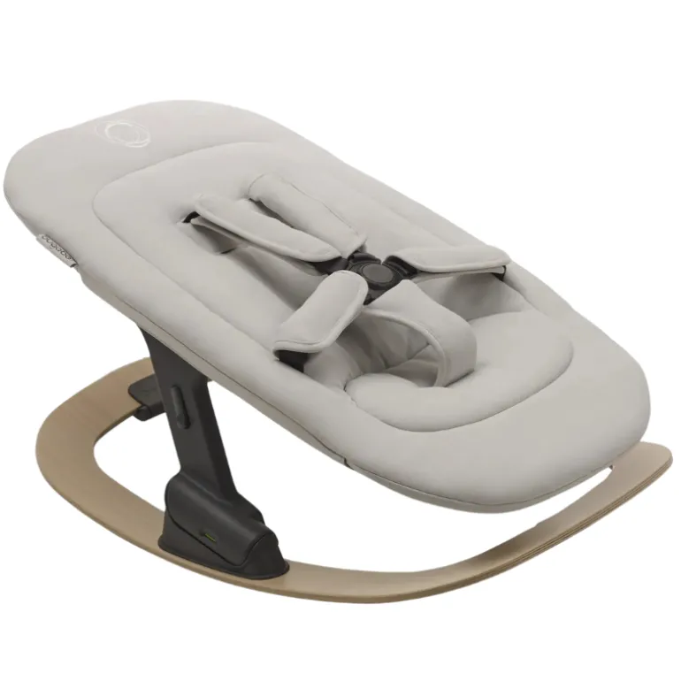 Giraffe Newborn Rocker