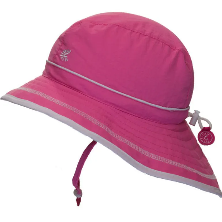 Girls Quick Dry UV Hats